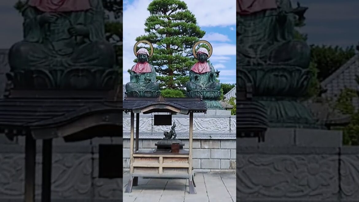 Zenkoji Temple in Nagano Prefecture #livinginjapan #livingabroad #japantravel