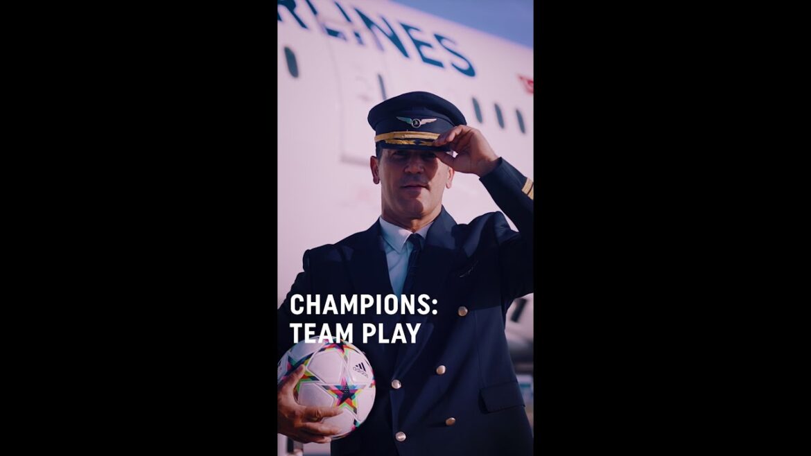 Champions: Team Play - Turkish Airlines
