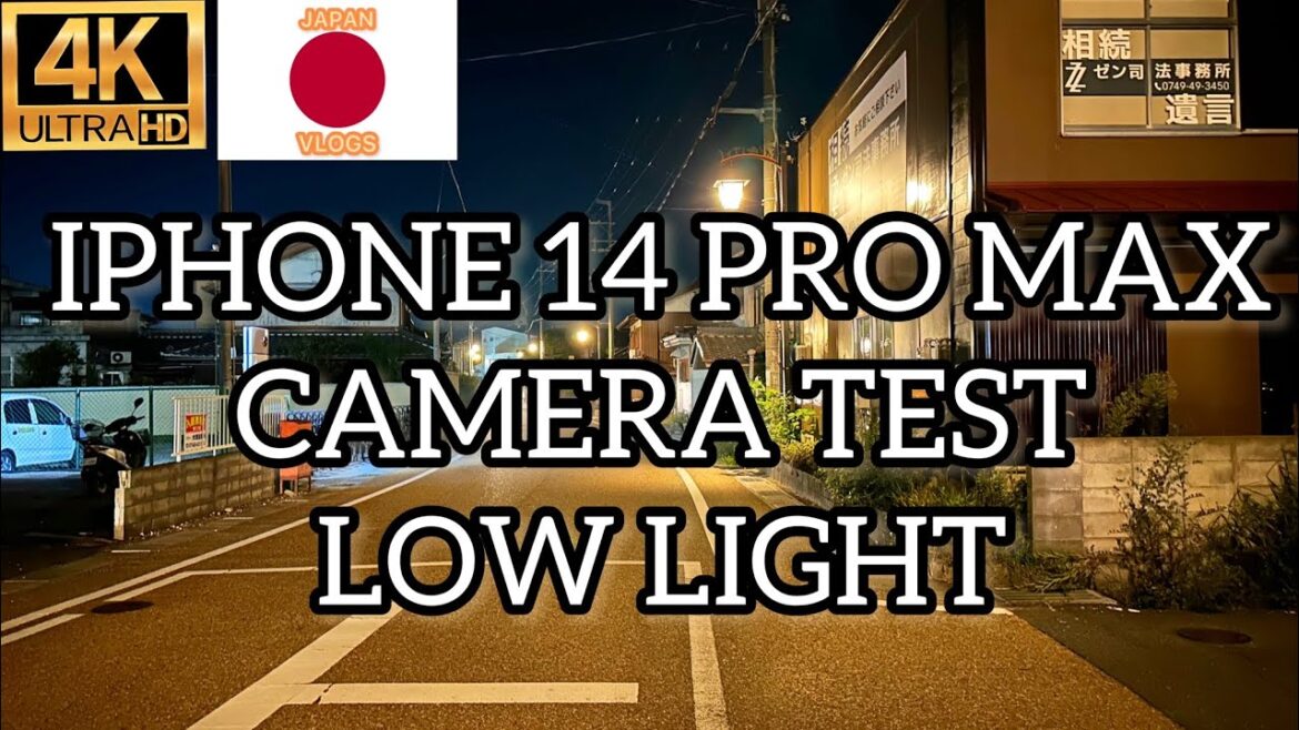 iPhone 14 pro max in Japan Camera test night walking tour echigawa shiga japan iPhone 14 pro max in Japan Camera test night walking tour echigawa shiga japan