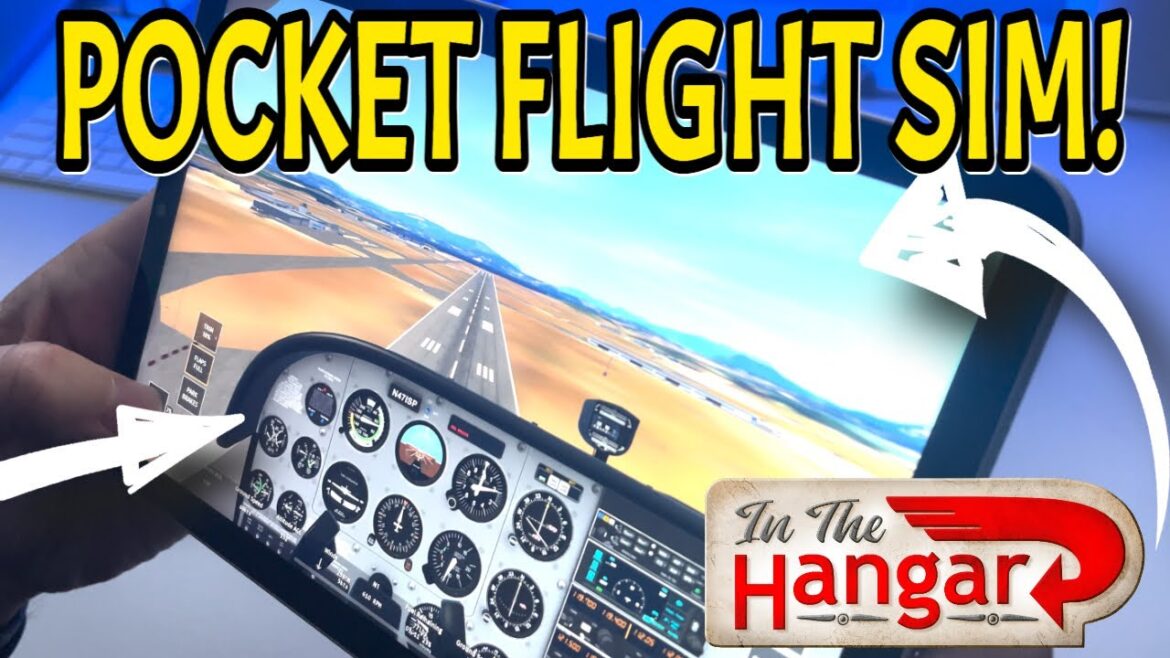 Flight Sim In Your Pocket! Infinite Sim at EAA AirVenture – InTheHangar Flight Sim In Your Pocket! Infinite Sim at EAA AirVenture - InTheHangar