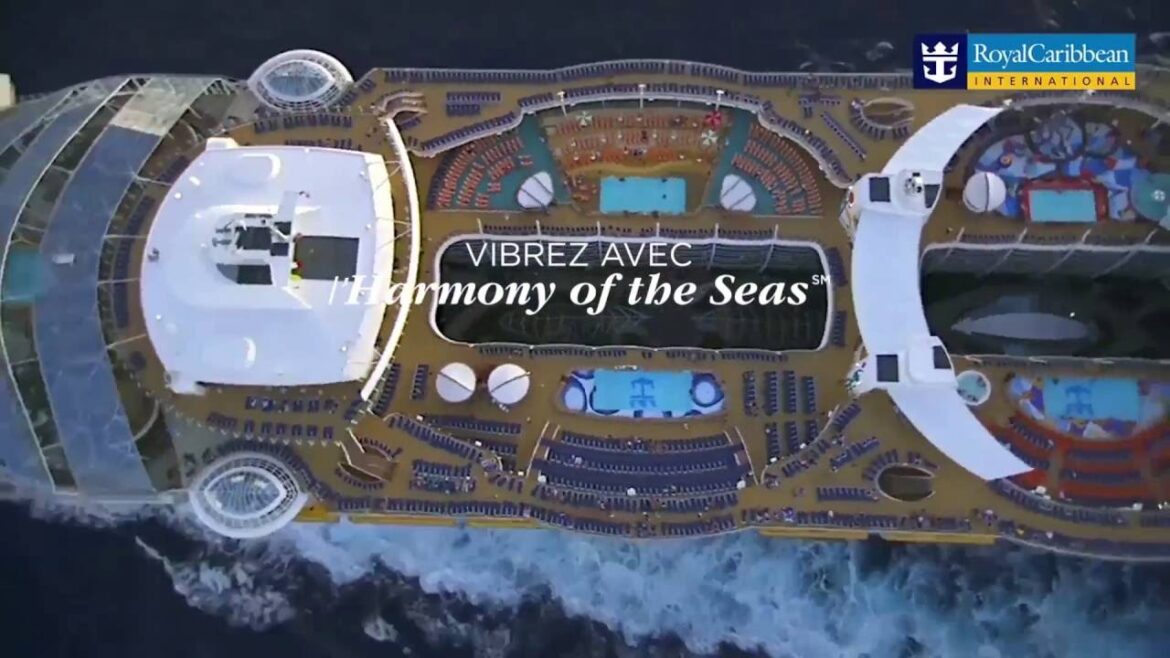 De juin à octobre en Méditerranée, vibrez à bord de l'Harmony of the Seas !