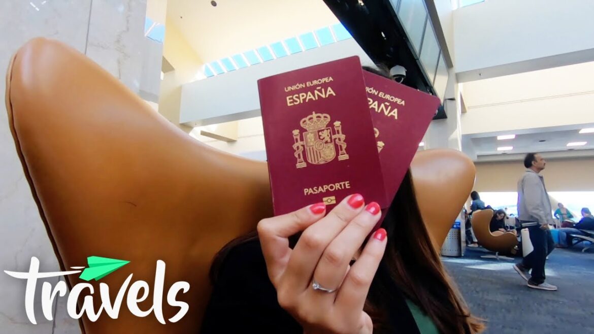 The World's Strongest Passports The World's Strongest Passports