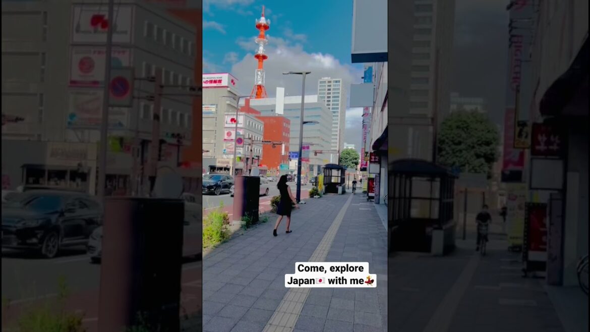 Indian in Japan | Mehak Puri #ytshorts #shortvideo #japan #explore