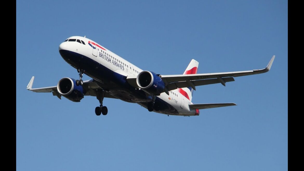 Business Class Flight Review: British Airways BA1452 (LHR-EDI)