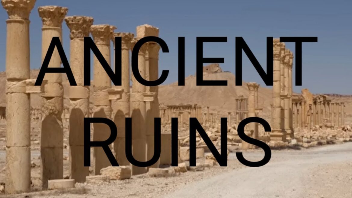 Guid to ancient ruins Guid to ancient ruins