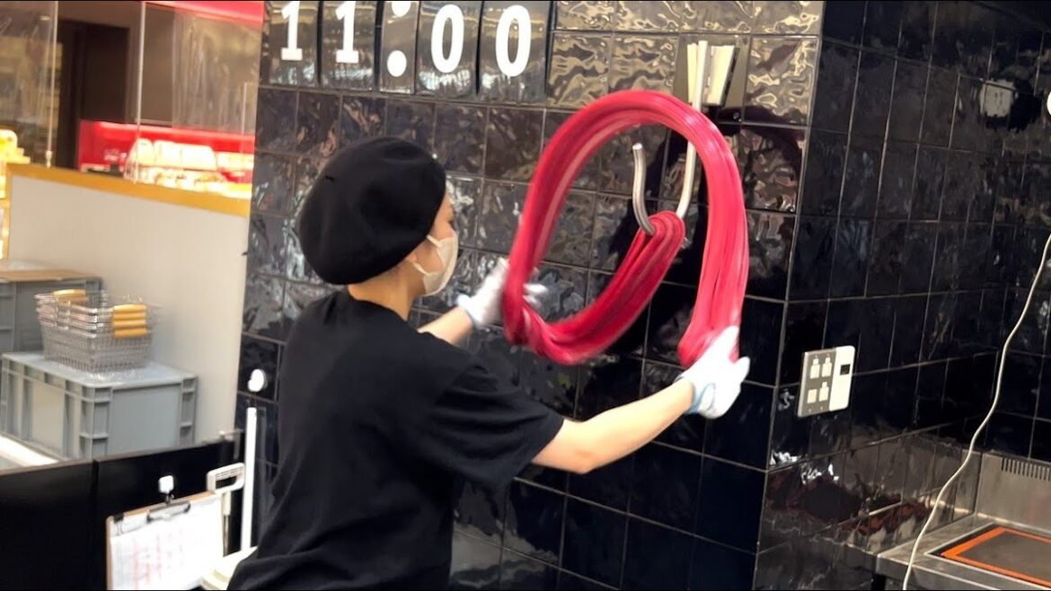 てんとう虫の手作りキャンディー|パパブブレ – PAPABUBBLE|Japanese Street Food – Handmade ladybug candy てんとう虫の手作りキャンディー|パパブブレ - PAPABUBBLE|Japanese Street Food - Handmade ladybug candy