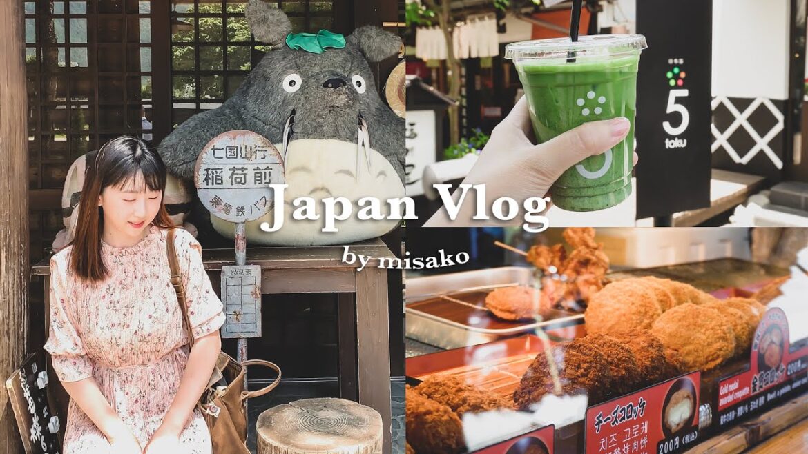 【日本旅遊】由布院街道散步🇯🇵金賞可樂餅、布丁銅鑼燒、地雞蕎麥麵、黑芝麻饅頭、吉卜力商店、湯之坪街道一日遊|實彩子Misako’s Vlog#17 【日本旅遊】由布院街道散步🇯🇵金賞可樂餅、布丁銅鑼燒、地雞蕎麥麵、黑芝麻饅頭、吉卜力商店、湯之坪街道一日遊|實彩子Misako’s Vlog#17