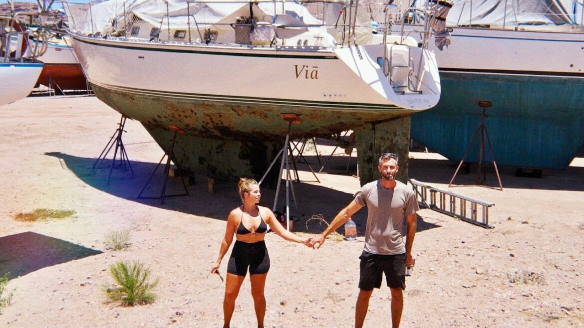 This is Goodbye [Sailing Via Ep 72]