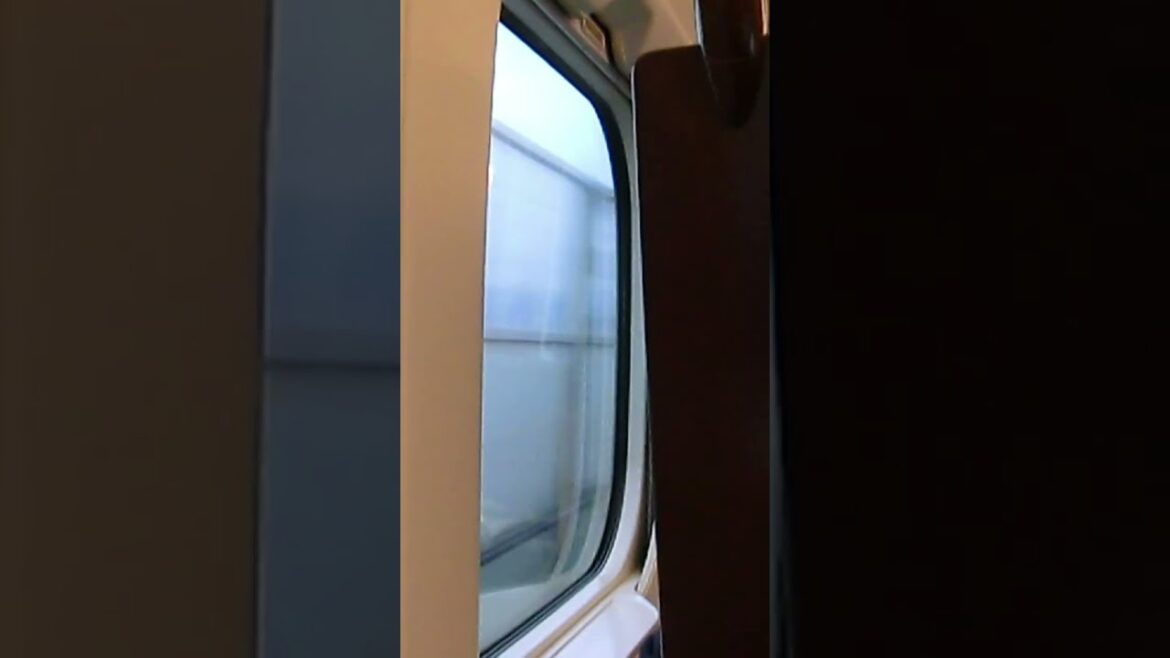 Desde el tren bala de Kyusyu, Japón #shorts