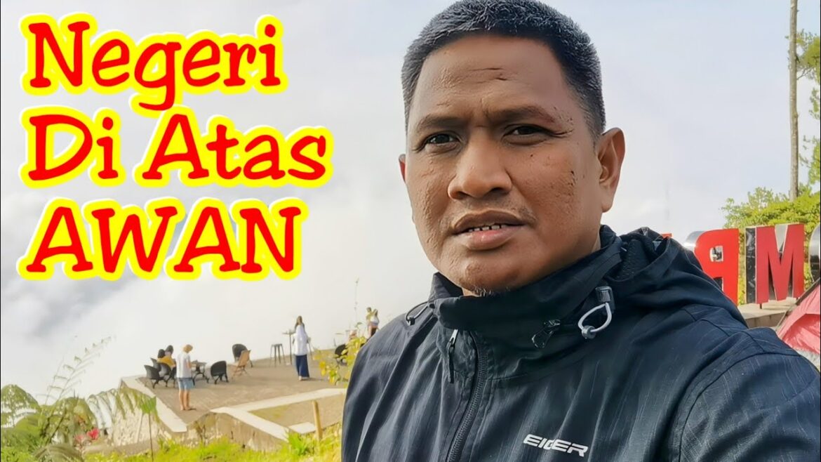 Negeri Di Atas Awan To' Tombi Lolai Toraja Utara || Keliling Sulawesi Selatan || The Boegis Jak 19 Negeri Di Atas Awan To' Tombi Lolai Toraja Utara || Keliling Sulawesi Selatan || The Boegis Jak 19