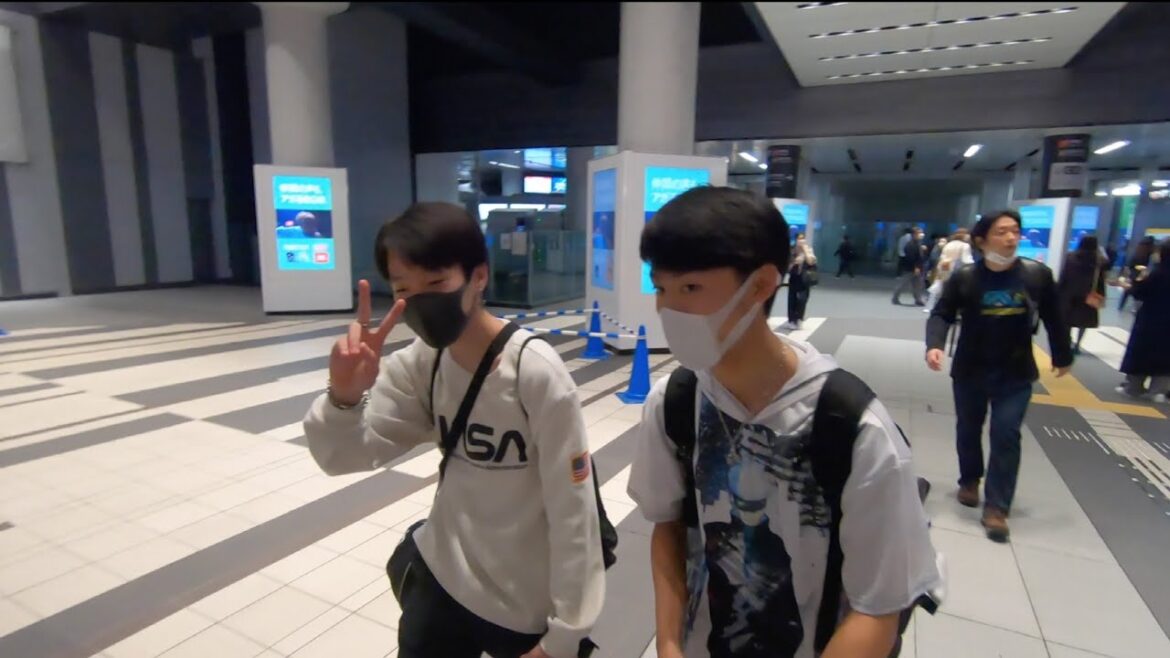 OUR HIGH SCHOOL LIFE IN JAPAN