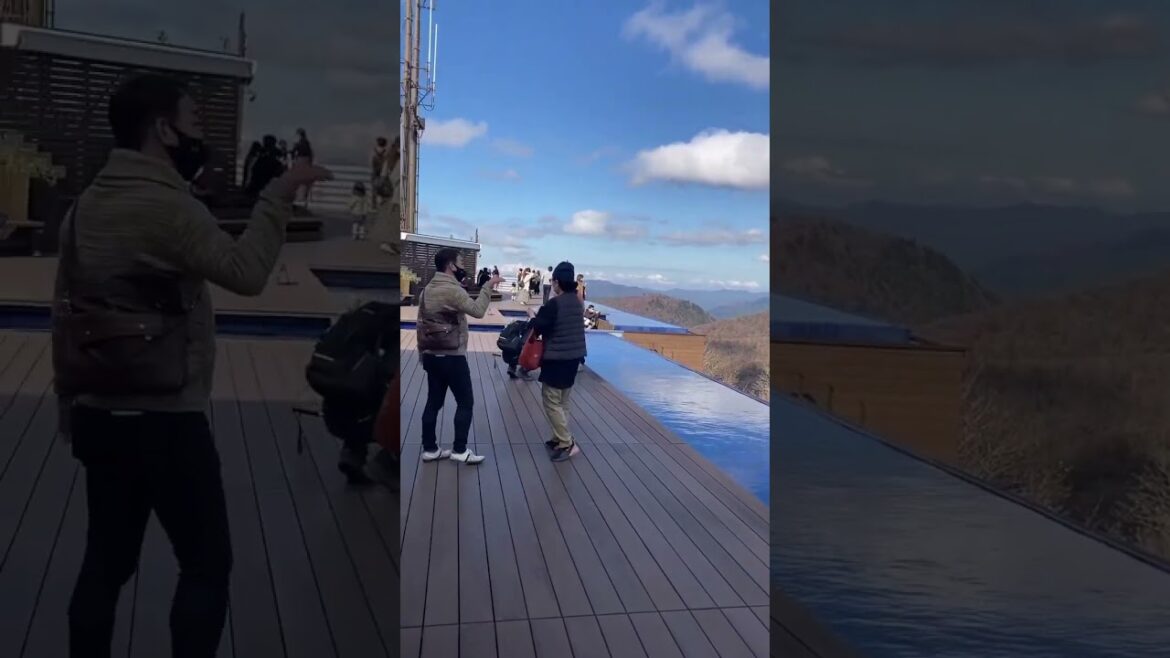 Biwako Terrace at Otsu, Shiga 🇯🇵 #shorts #japan #japantravel