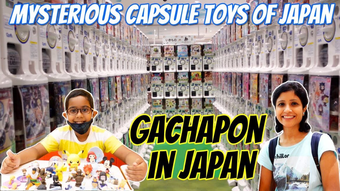 Gachapon capsule toys in japan – Crazy mysterious toys of Japan Gachapon capsule toys in japan - Crazy mysterious toys of Japan