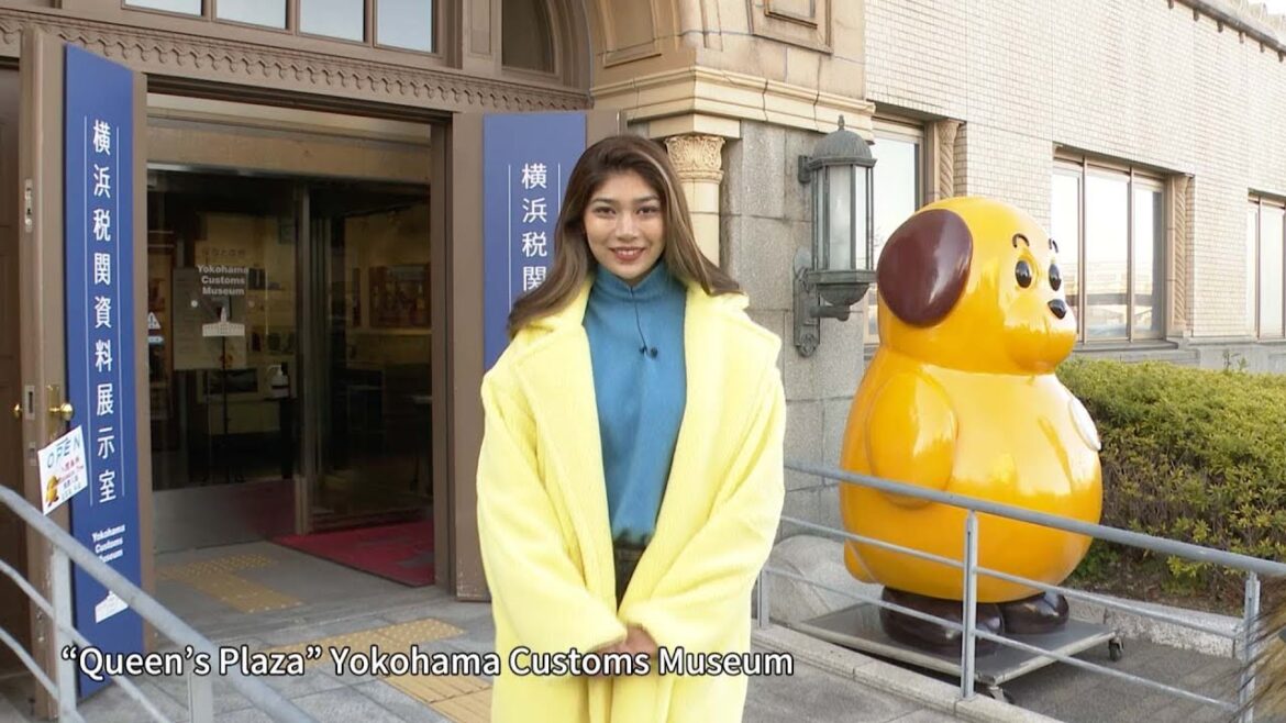Yokohama customs _Channel JAPAN ＃52/2021