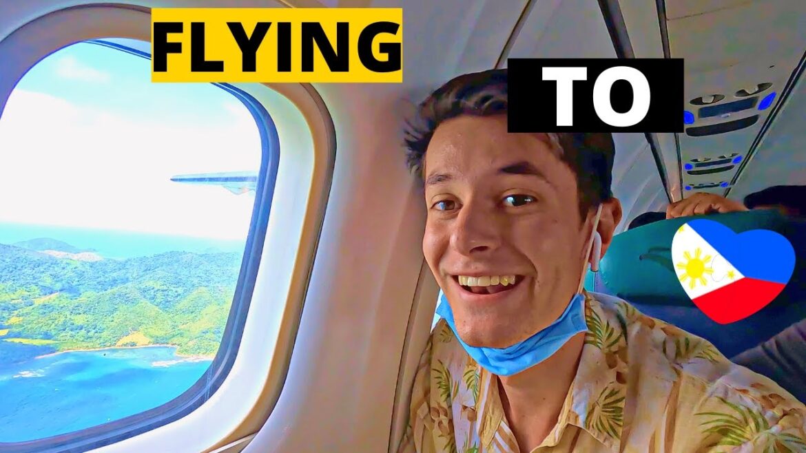 CORON Philippines: FIRST IMPRESSIONS 🇵🇭