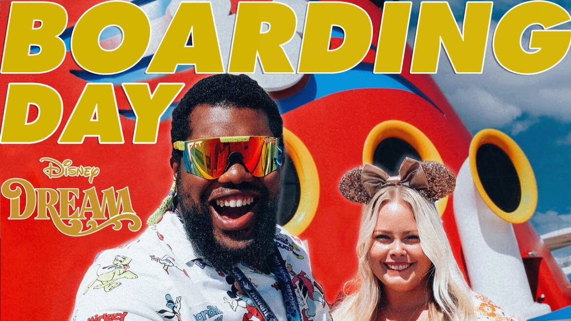 Trying Our FIRST Disney Cruise As Royal Caribbean Fans Trying Our FIRST Disney Cruise As Royal Caribbean Fans