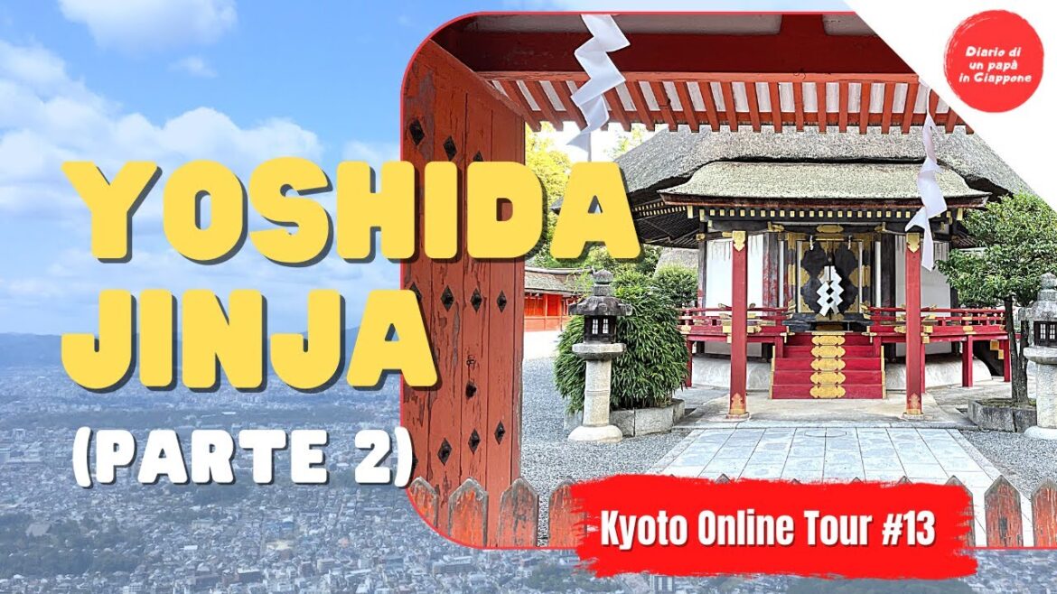 Yoshida Jinja (parte 2) – Kyoto Online Tour 13 Yoshida Jinja (parte 2) - Kyoto Online Tour 13