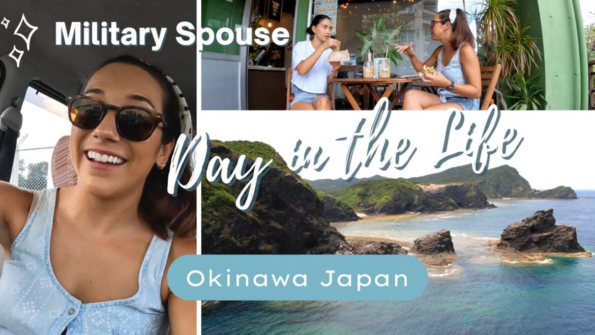 Normal life for a military spouse on Kadena | Okinawa Japan Vlog Normal life for a military spouse on Kadena | Okinawa Japan Vlog