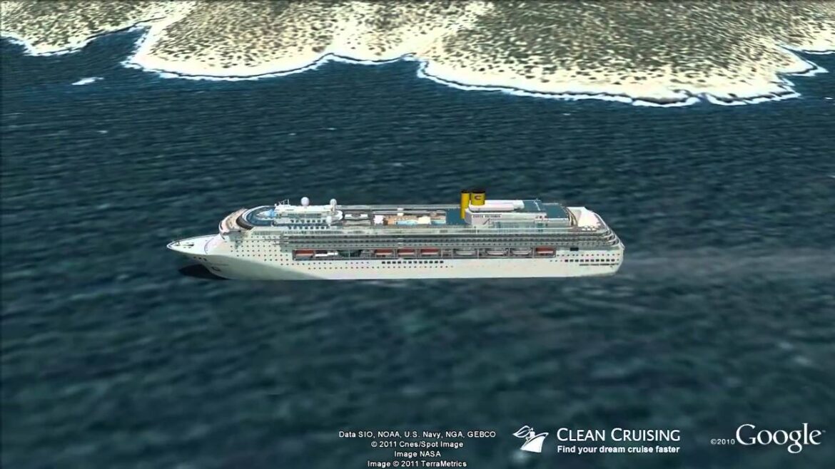 Costa Victoria Virtual Ship Tour