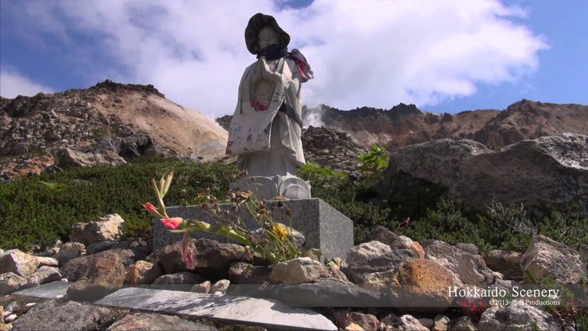 恵山岬 北海道 Cape Esan, Hokkaido JAPAN