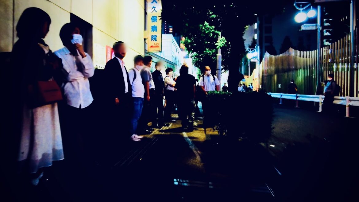 【歌舞伎町 大久保公園 トー横】Tokyo Night Walk - Shinjuku Kabukicho (▶ 41 min) | 4K 新宿 東京散歩 September, 2022