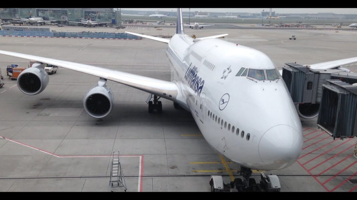 Lufthansa LH716 Frankfurt to Tokyo Haneda Full Flight Lufthansa LH716 Frankfurt to Tokyo Haneda *Full Flight*