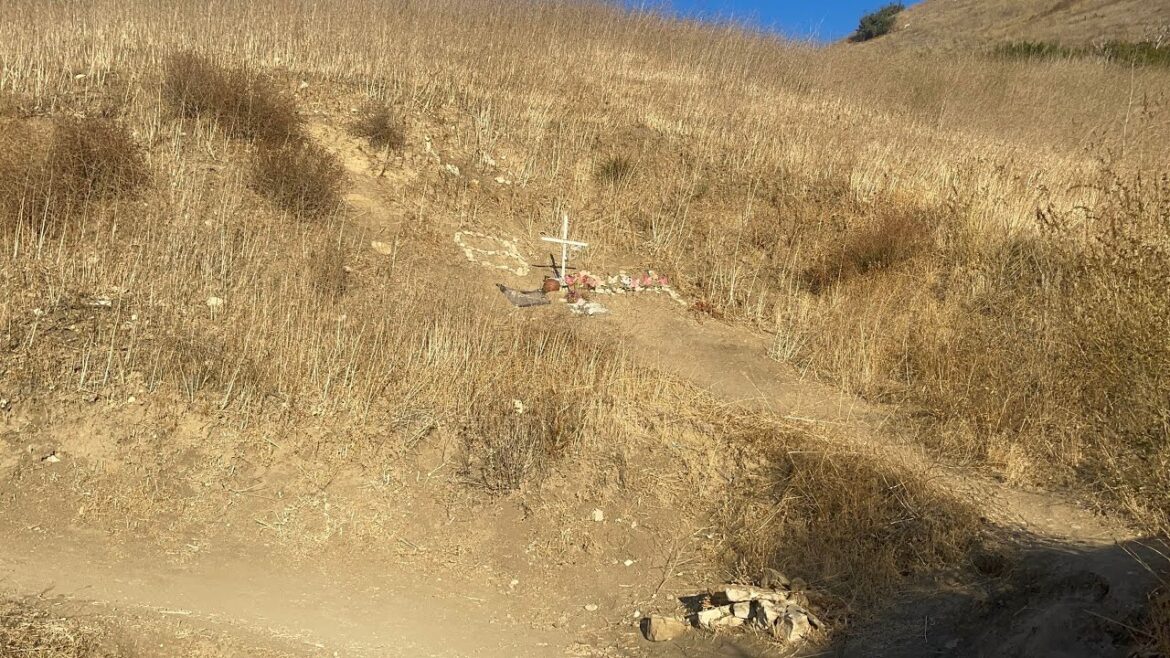 How to get to Kobe bryant crash site Calabasas 2022