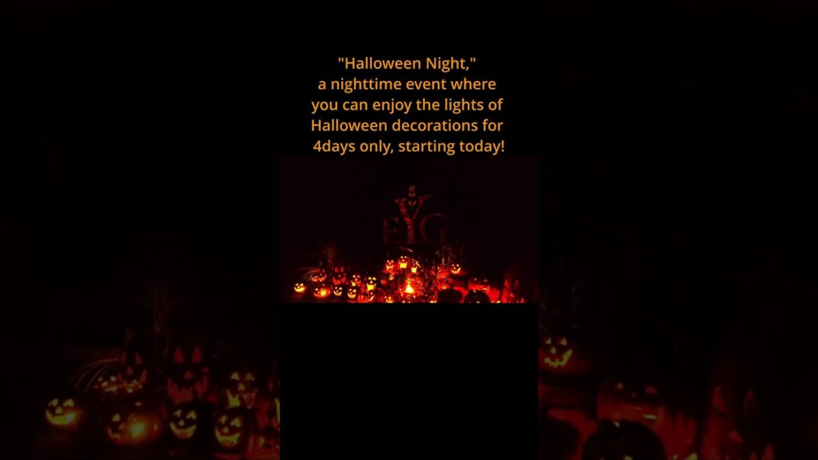 【fantastic!】Halloween Night2022 @Yokohama English Garden 【fantastic!】Halloween Night2022 @Yokohama English Garden