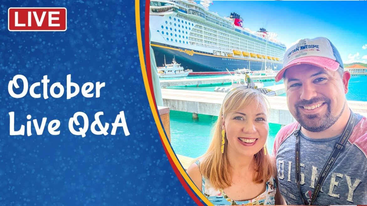 🔴 Live: October 2022 Q&A and Hangout