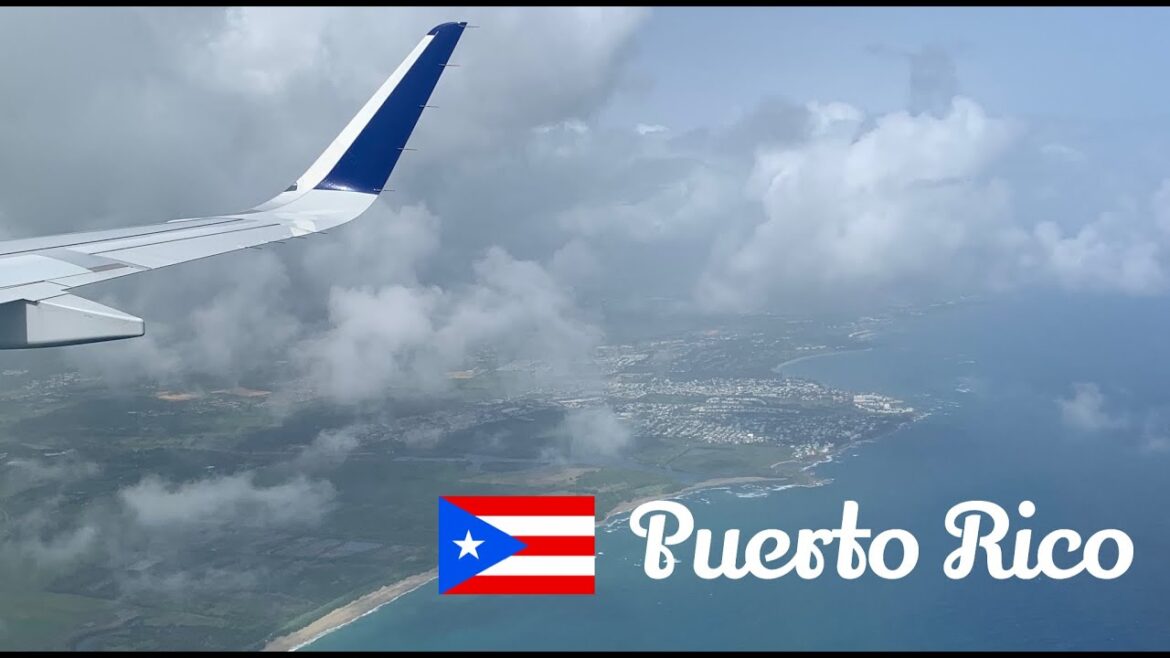 Flying to Puerto Rico 2020| Vacation🌴🇵🇷 | Travel Vlog #1 Flying to Puerto Rico 2020| Vacation🌴🇵🇷 | Travel Vlog #1