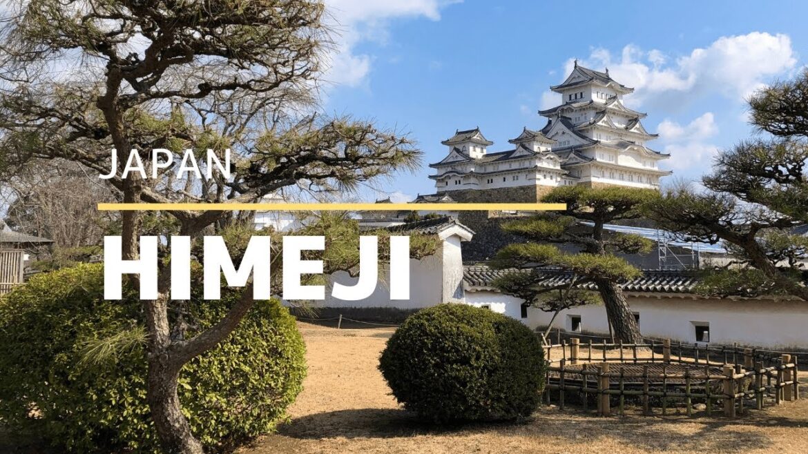 Top 2 Places To Visit In Himeji | Japan Travel Guide Top 2 Places To Visit In Himeji | Japan Travel Guide