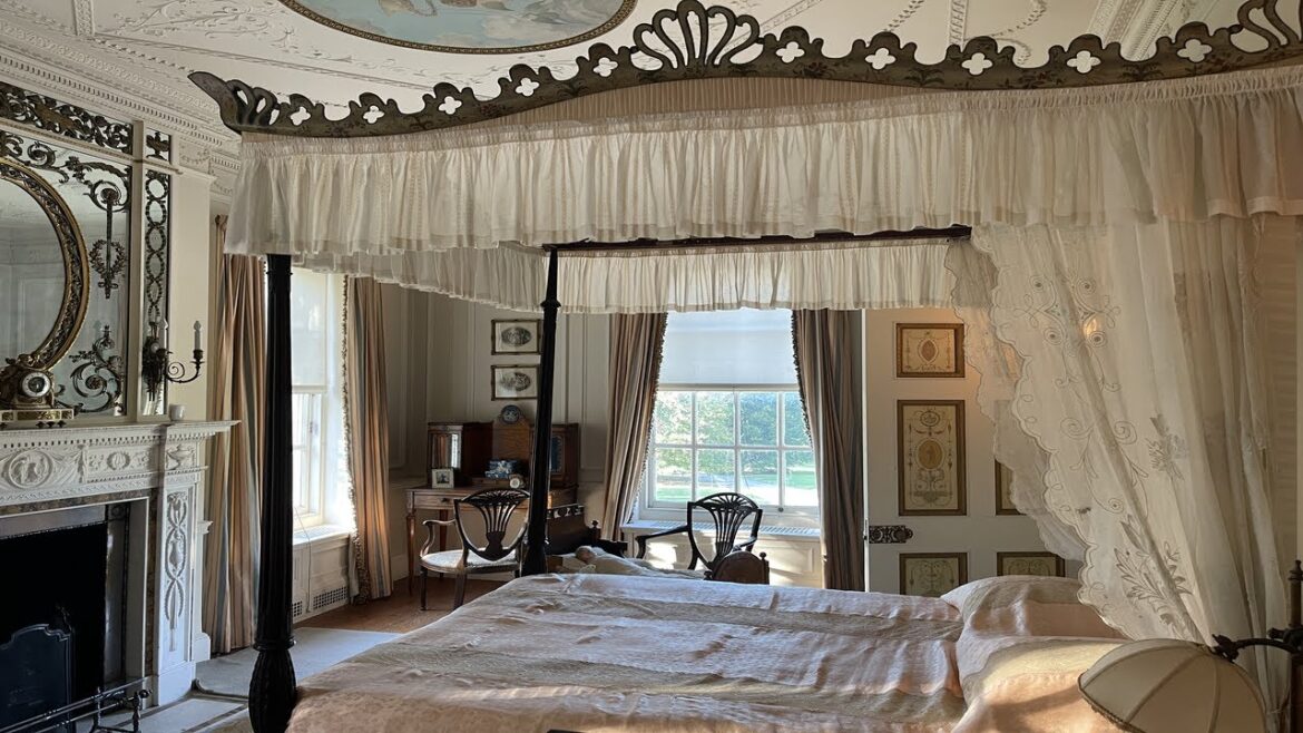 Old Westbury House Bedrooms / Rooms | Long Island | 2022 | New York | Walking Tour Old Westbury House Bedrooms / Rooms | Long Island | 2022 | New York | Walking Tour