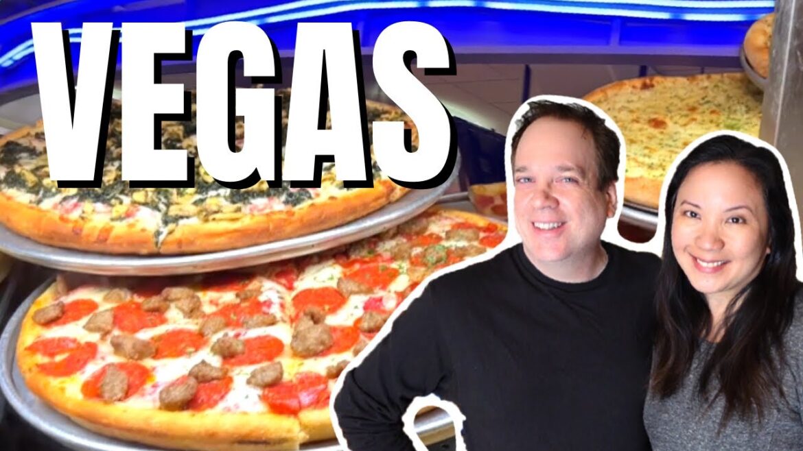 Don't Miss This Hidden 24-Hour Food Court on the Las Vegas Strip Don't Miss This Hidden 24-Hour Food Court on the Las Vegas Strip