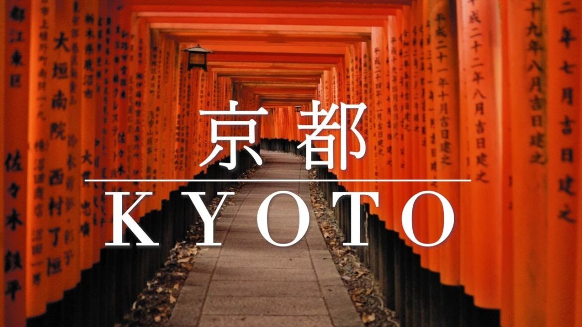 Kyoto, Japan  | Cinematic Travel Video | 京都 - 冬 -