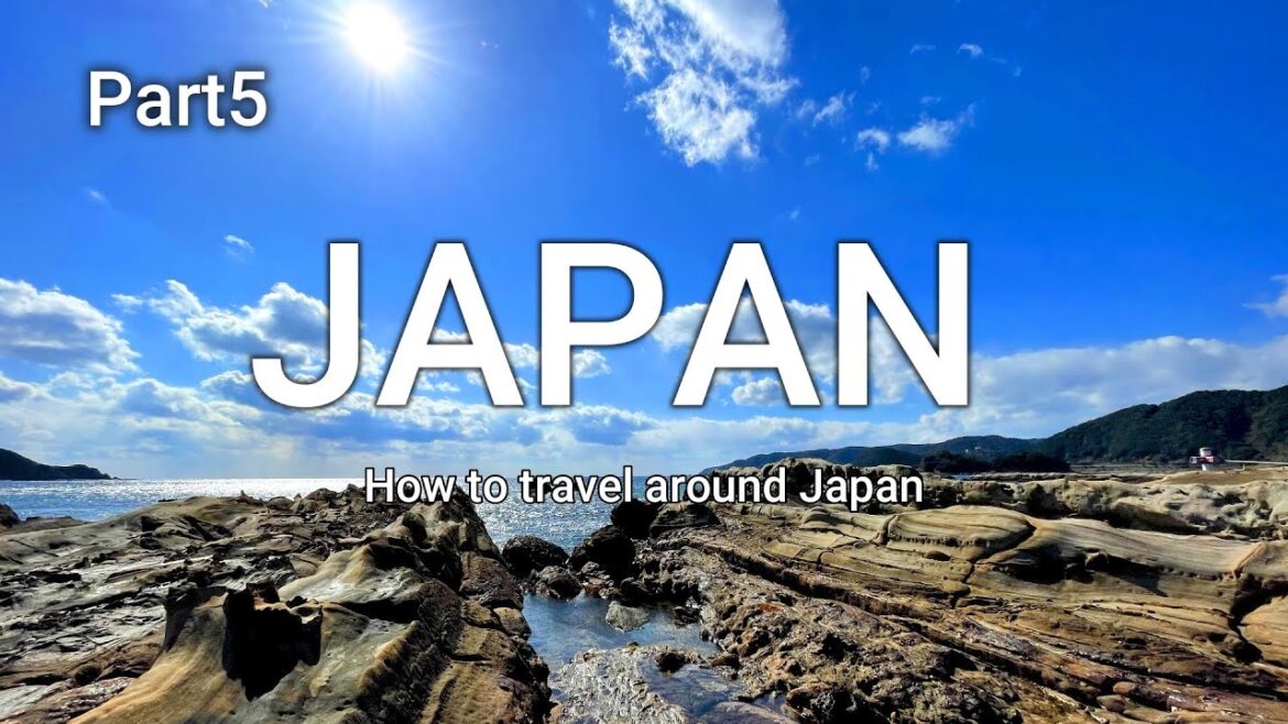 JAPAN – How to travel around Japan – 4K【Part5 Kouchi】70subtitles JAPAN - How to travel around Japan - 4K【Part5 Kouchi】70subtitles