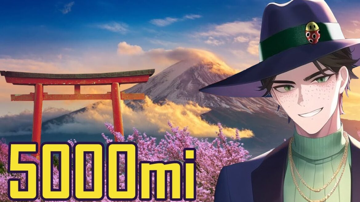 I Moved 5,000 Miles to Japan I Moved 5,000 Miles to Japan