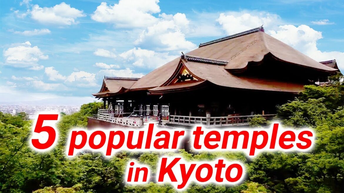 【Kyoto Sightseeing Spots】Introducing the latest information on temples in Kyoto.