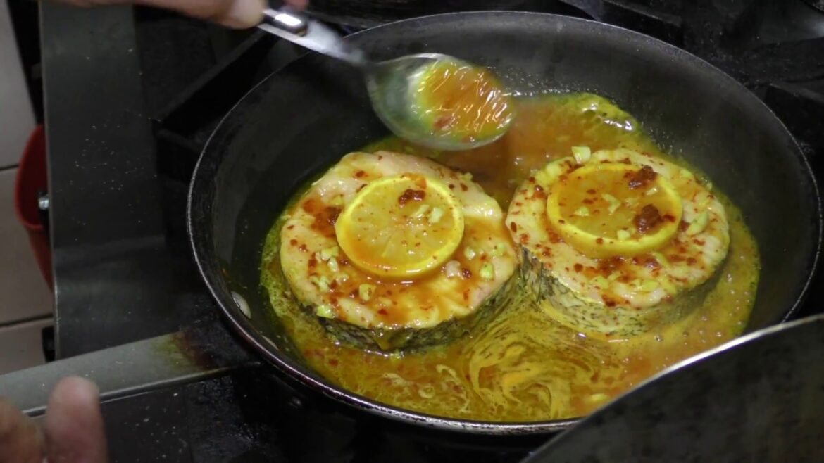 Tunisian Cuisine comes to London