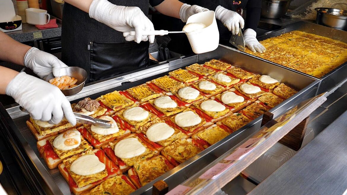 늦게 가면 못먹어요? 역대급 줄서서 먹는! 전국 길거리 음식 모음 / korean street food 늦게 가면 못먹어요? 역대급 줄서서 먹는! 전국 길거리 음식 모음 / korean street food