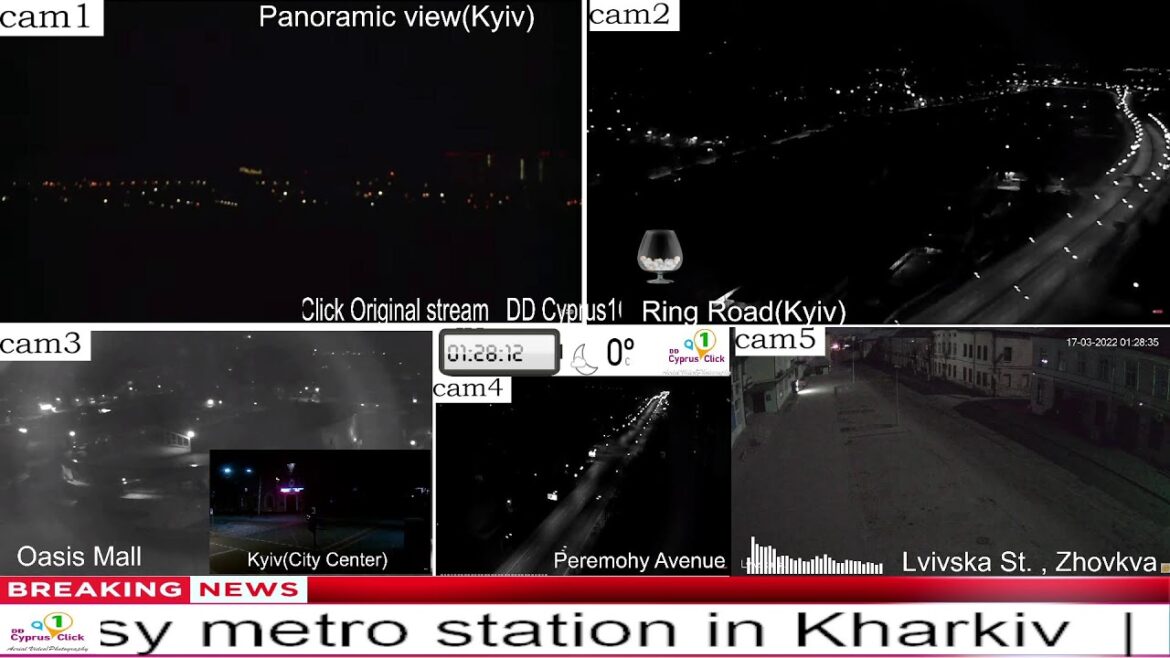 Live NO 32: Ukraine live cameras |5 Live cameras | w sound #kiev #ukraine Stream #32 Live NO 32: Ukraine live cameras |5 Live cameras | w sound #kiev #ukraine Stream #32
