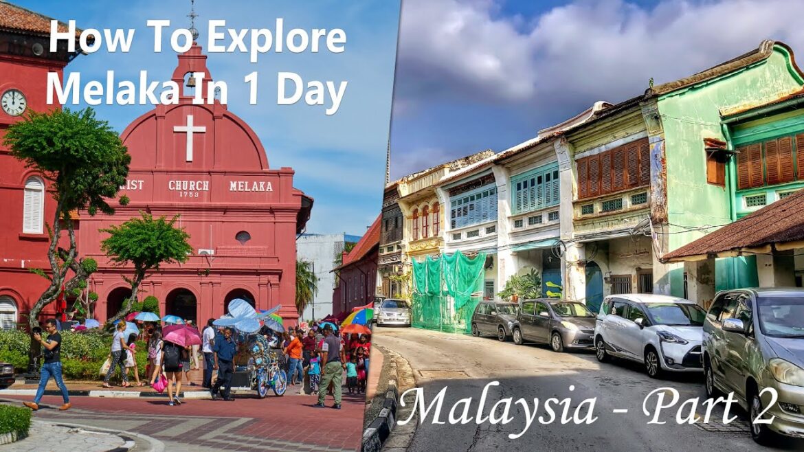 All The Best Attractions in Melaka/Malacca | Malaysia Travel – Part 2 All The Best Attractions in Melaka/Malacca | Malaysia Travel - Part 2
