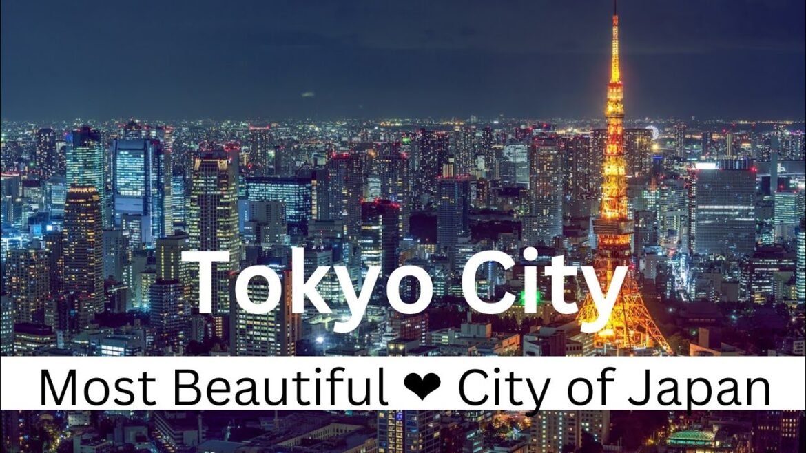 Tokyo 4k- Travel to Tokyo Japan | New traveling Videos of Japan | Travel to Japan