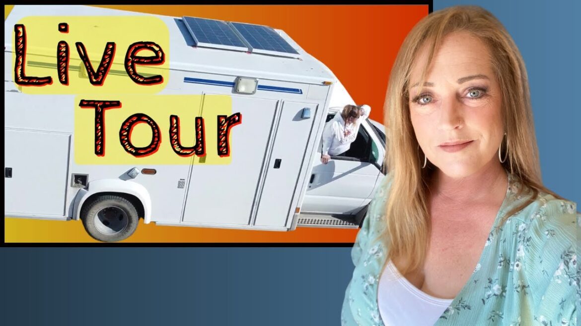 Ambulance Conversion Tour - LIVE
