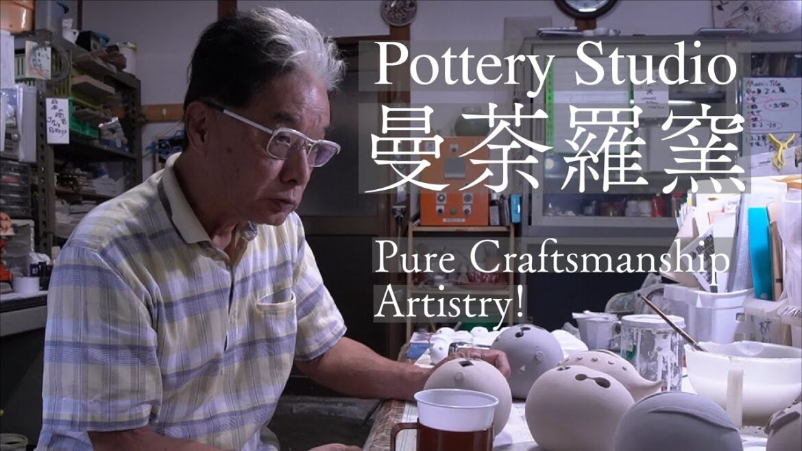 Japanese craftsman | pottery |  職人 | 食器 | Fukuoka | 福岡  |  陶芸教室 | 食器 | Fukuoka | Sony a6400 | DJI |