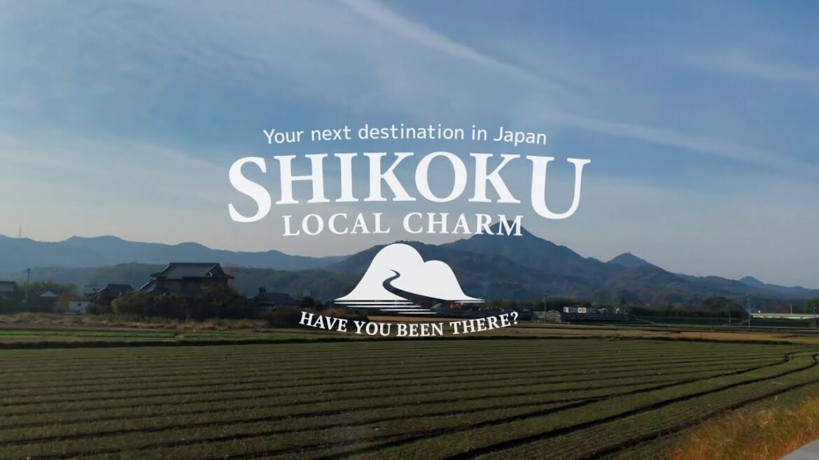 Road Trip in Shikoku with a Rental Car (Full Ver.)