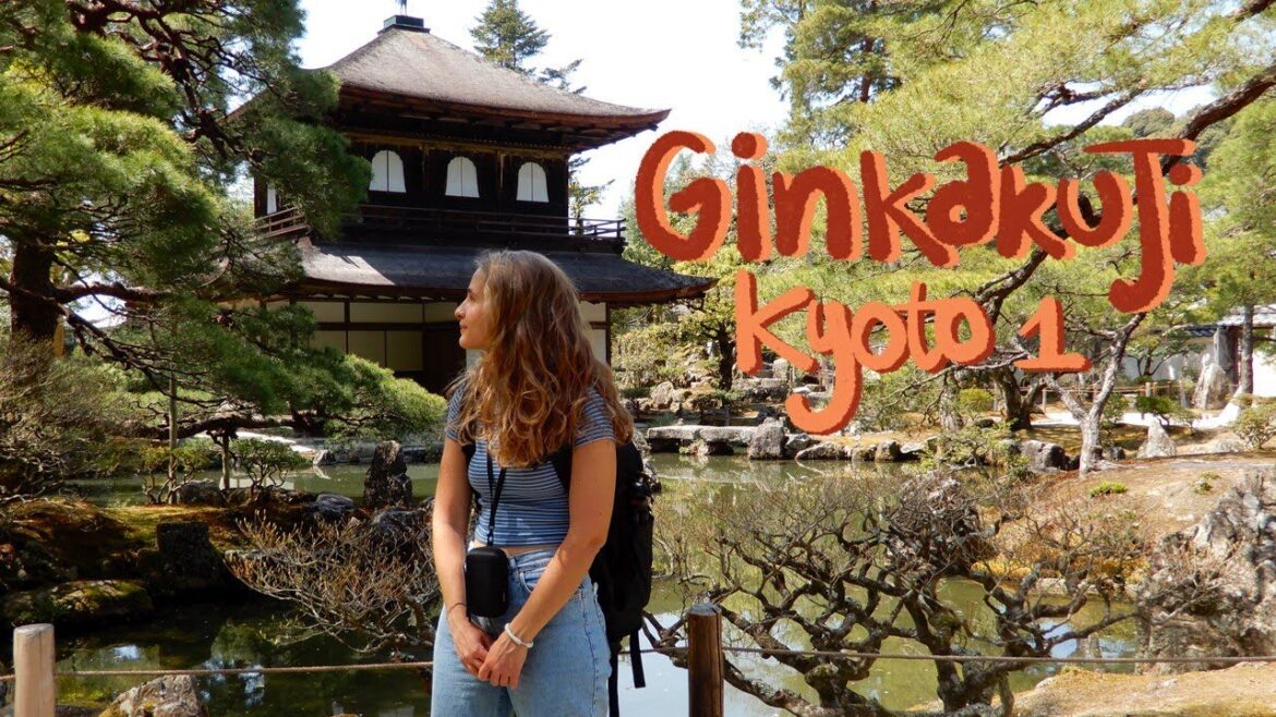 Un video brutto | Primo giorno a Kyoto - pt1 #kyoto #giappone #ginkakuji