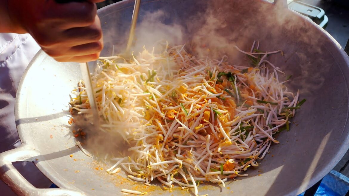 길거리 부터 야시장 ! 다양한 먹거리 ! 방콕 음식여행 | Must Try !  Bangkok Street Food and Night Market | Thai Street food