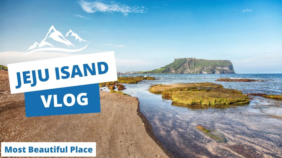 Jeju Most Beautiful Places | Jeju Island Tourist Attractions | jeju best attractions