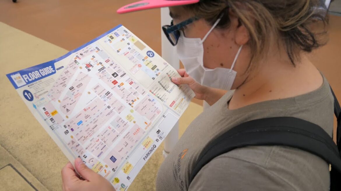 Checking Out Okinawa's Outlet Mall – Ashibinaa Checking Out Okinawa's Outlet Mall - Ashibinaa