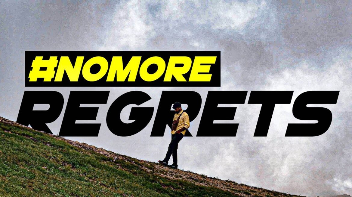 NO MORE REGRETS – MY FIRST VLOG || Travel vlog || #leapoffaith || Bir Billing NO MORE REGRETS - MY FIRST VLOG || Travel vlog || #leapoffaith || Bir Billing